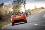 Land Rover Range Rover Evoque Convertible 2016 года (UK)